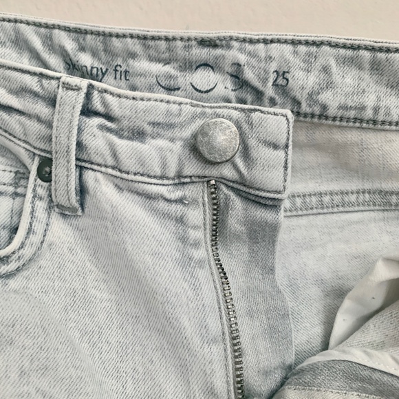 COS - High Rise Skinny Fit Jean - Picture 4 of 7